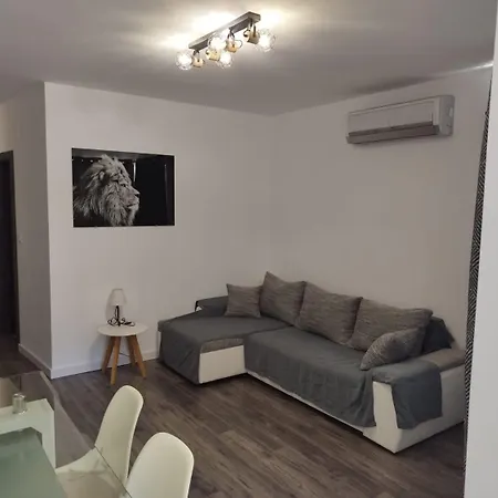 Apartment Fuzi - 50 M From Sea Bibinje